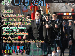 The History of Utica's St. Patrick's Day Parade