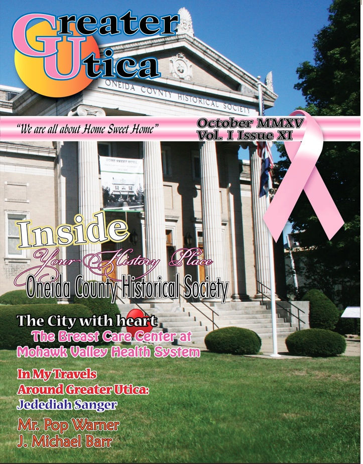 Oneida County Historical Society