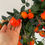 Thumbnail: artificial orange fruit garland