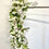Thumbnail: white bougainvillea wedding arch