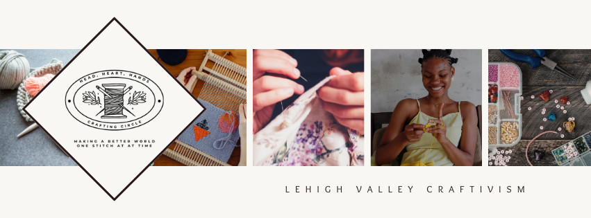 Lehigh Valley Stitch n Bitch cover