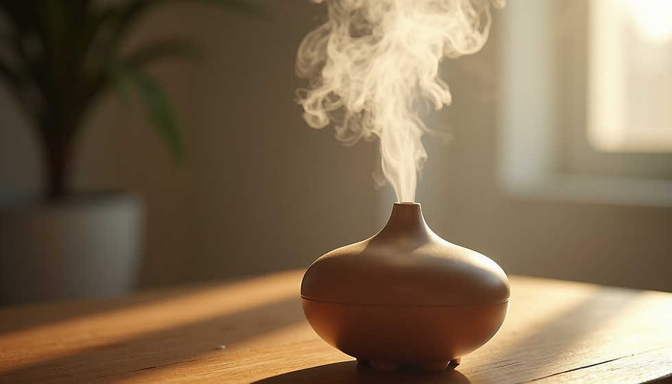 Ten Little Comforts for a Calm Home