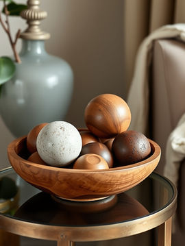 Grounding Objects: Finding Calm Through Touch