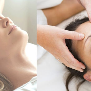 Cranial Osteopathy or Shiatsu?