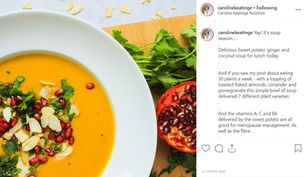 HOW TO EAT FOR AUTUMN