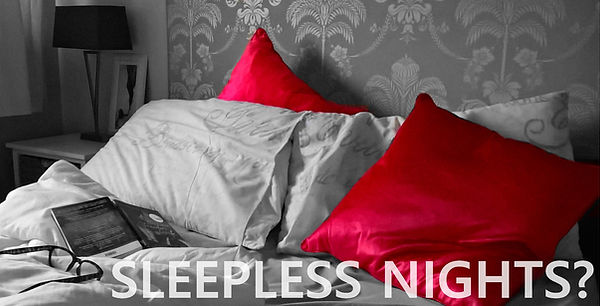 Shiatsu therapy for insomnia relief in Cheltenham