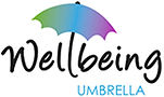 wellbeing umbrella logo