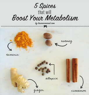 NOW IS THE SEASON FOR WARMING FOODS