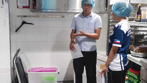 Hotel Food Donation in Kota Kinabalu