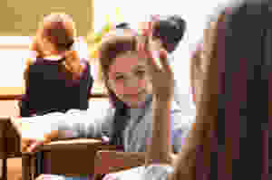 sensory issues at school distract a child