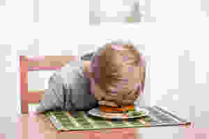 Sensory Smart Parenting and Picky Eaters Rejecting Mixed Textures