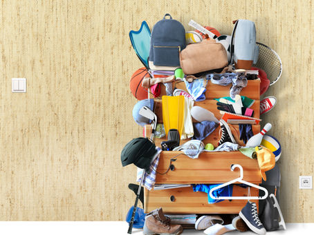 Organizing Systems for Children with Sensory Issues
