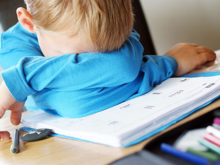 Sensory Processing Issues and Subtle Learning Differences