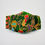 Thumbnail: Mask - Green Batik Series 1