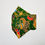 Thumbnail: Mask - Green Batik Series 5