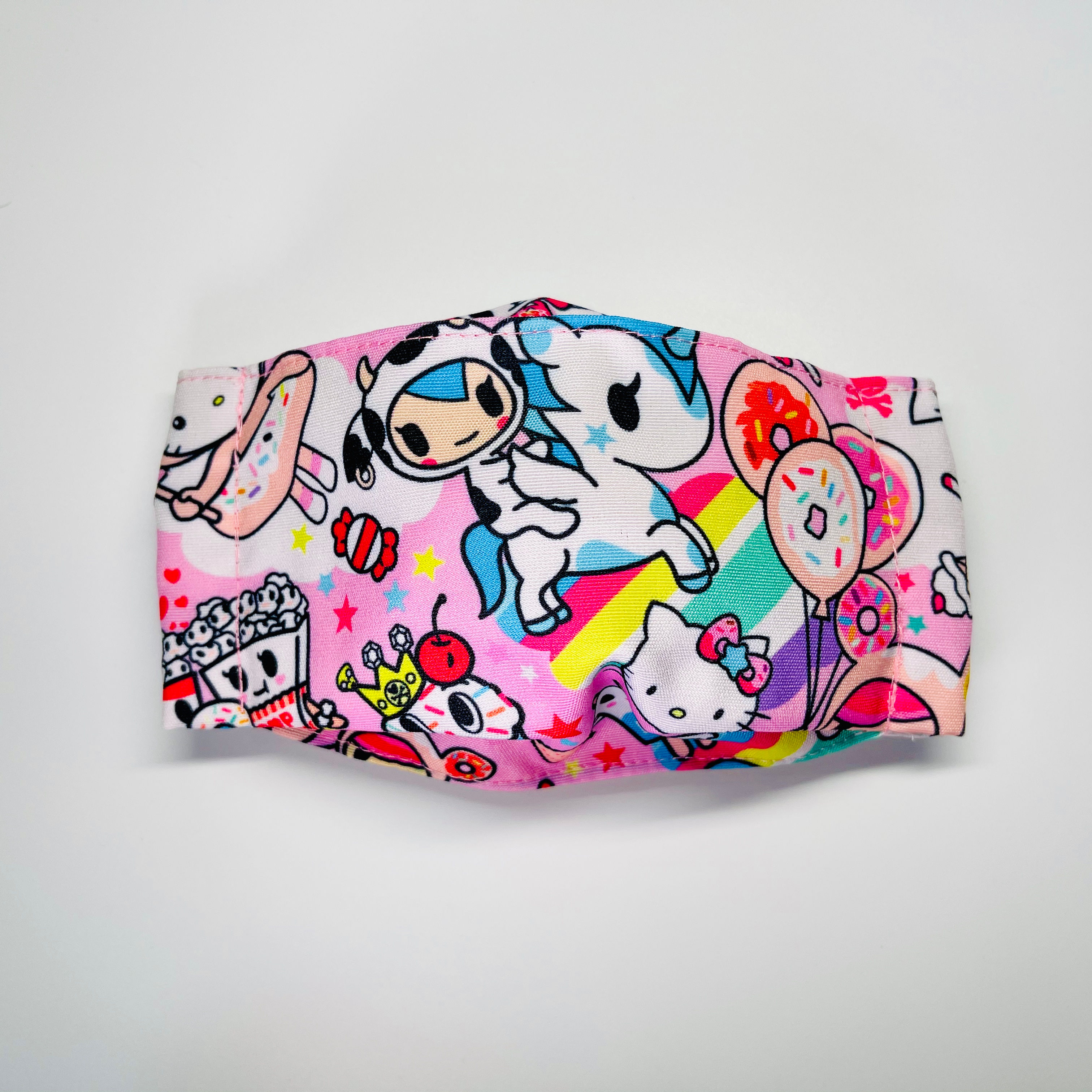 Mask - Pink Princess Series 2