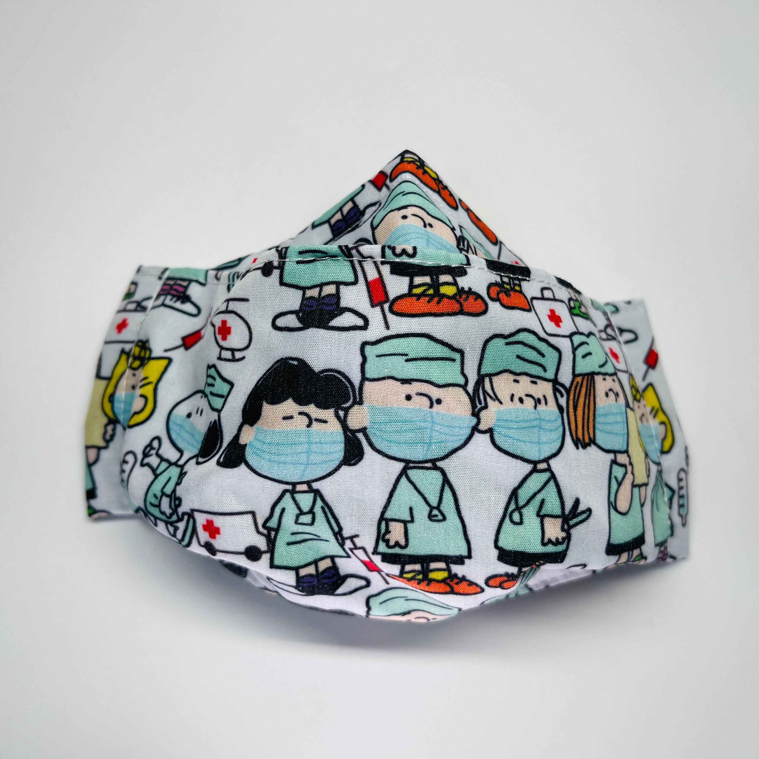 Mask - Frontliner Series 1