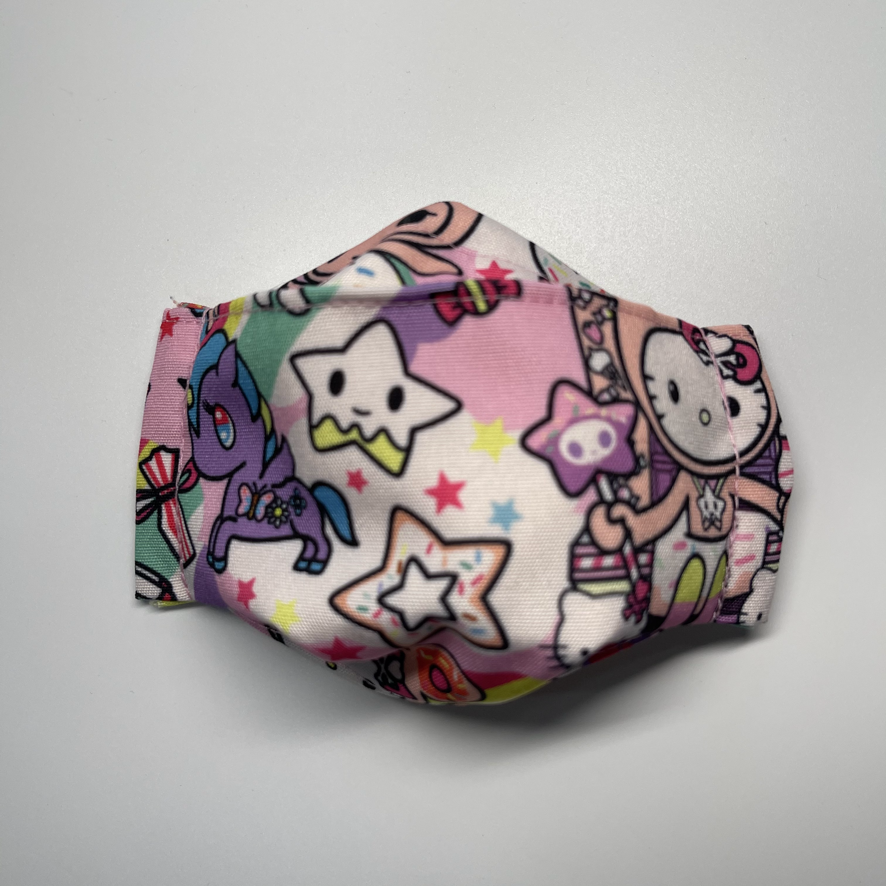 Mask - Pink Princess Series 3