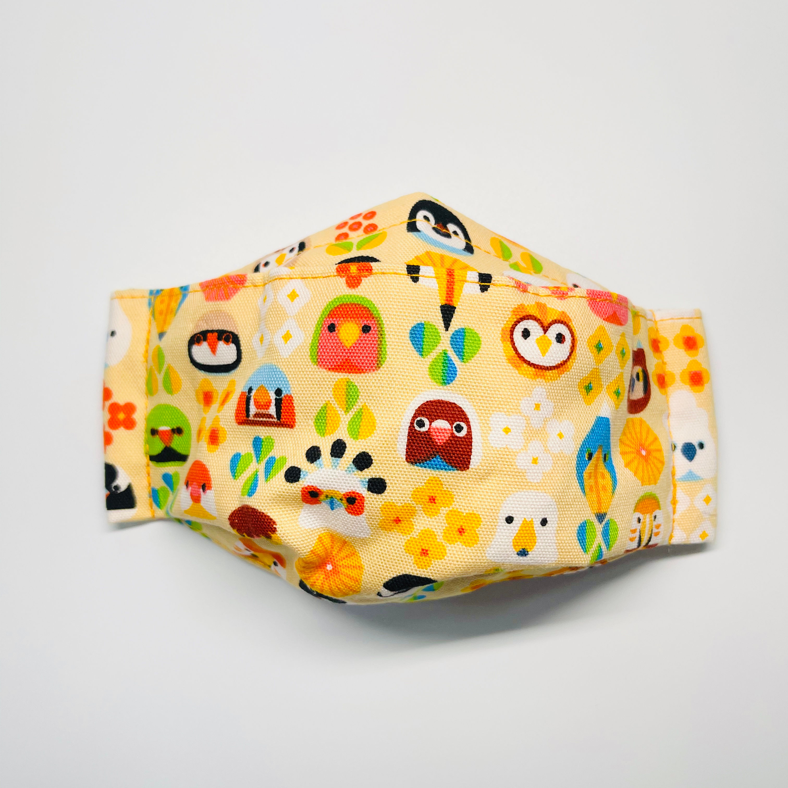 Mask - Cheerful Faces
