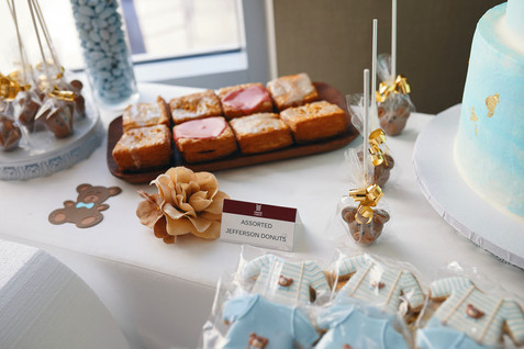 best baby shower caterer