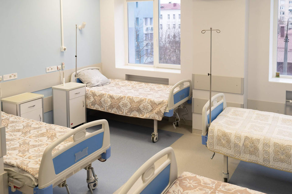 Лапароскопічне видалення гриж в Києві | Гриб О. М.