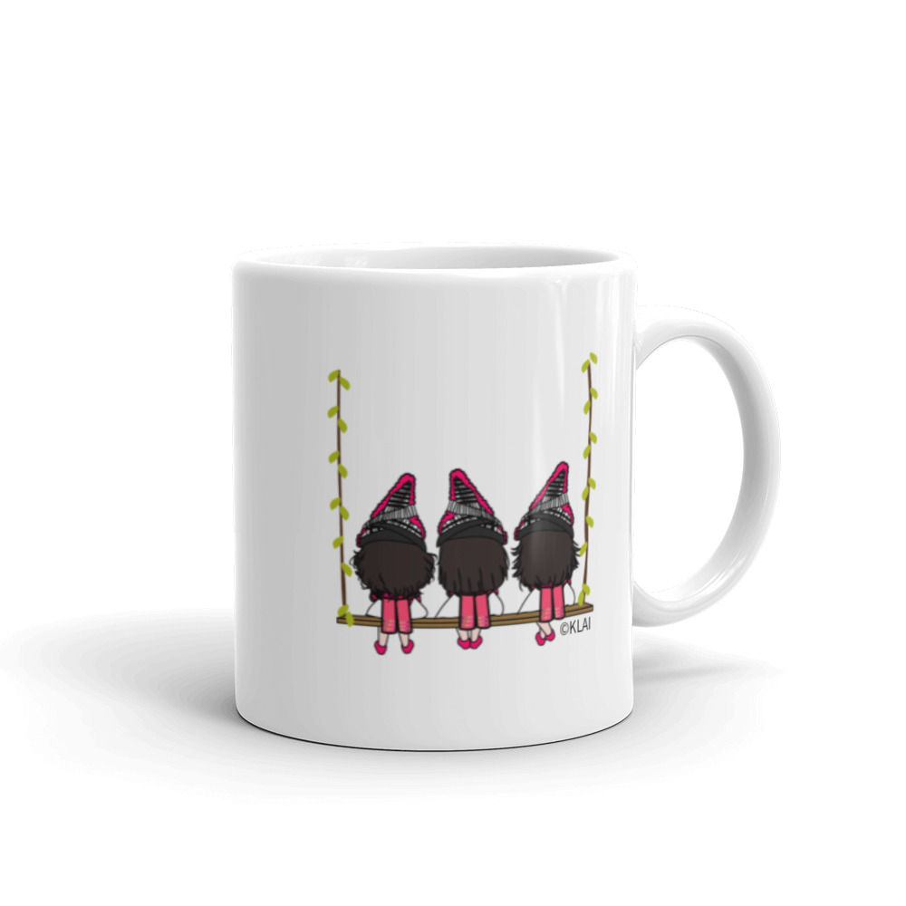 Mugs by KLAI