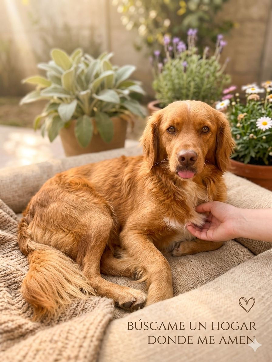 Thumbnail: BEYLI, Retriever de Nueva Escocia