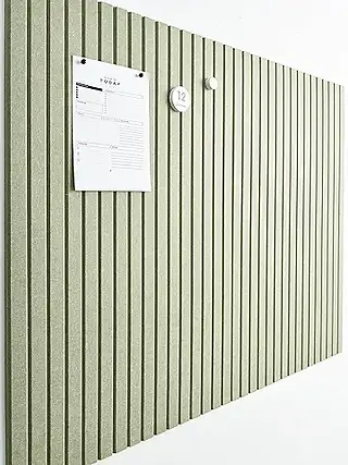 Sage Cork Board