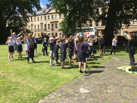 The Forest of Imagination Workshop