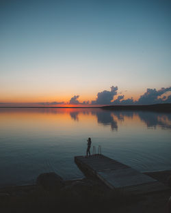 LakeReflection_Summer