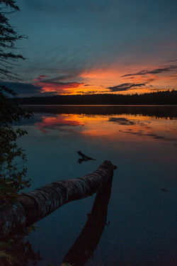 LakeWithSunset_Summer