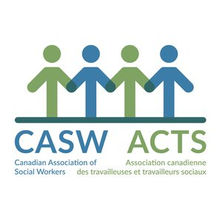 Canadian Association of Social Workers Logo