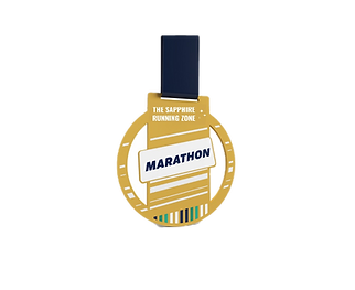 30 Day Challenge medal