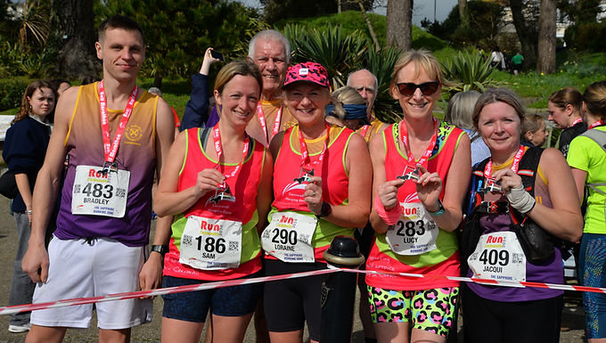 Everything you need to know about doing a warm up event If you're taking part in a big half marathon or marathon you need to think really carefully about taking part in a 'warm up event' beforehand. If you don't then you might find your event more intimidating than it needs to be, especially if it's a big one. Here we look at why a practise event is so important. Pre-event planning A lot of work goes in to getting every aspect of your big day right. Some of this work starts weeks beforehand, with hotel and travel bookings if you're travelling from distance. It also includes sorting out the all important meal the night before. This isn't always as easy as it sounds. You need to find somewhere that serves the same food that you're used to eating the night before your long runs and then you need to book a table. When will you get your race number on your kit, when will you go to bed, how many alarms will you set? It might all sound pretty straightforward but 'practising' this will be invaluable. Many first time runners get the last meal horribly wrong. And it's not just first timers. It is so easy to make assumptions when it comes to restaurant availability. Safety first. Experience a running expo It might be challenging to find a 'practise' event with an expo, but if you can you should try. It is very hard to replicate the expos of the really big events, as they are so different from the majority. Only a small percentage of races even have an expo, most just send your number to you in the post, but you will find some that do. The big ones can be intimidating if you've not been to one before, but regard them as a unforgettable experience and an essential part of the weekend. If you're able to at least experience number pick up at another event beforehand it will help. Race day planning A warm up event is also important not just for pre-race planning, but also key for race day planning. How far in advance of your start time will you get up, what will you have for breakfast and when will you get to the start area? Of course each race is different and it will longer to get to certain start areas than others based on what race day is like and how far you're staying from the start, but there are some basics that you can practise in a warm up event. Getting to the start early is really important and you'll see why if you do an event beforehand. Once you're at the start this is the time to practise what you will eat and drink before the race. Think about your dynamic stretches. Doing them in a crowd of other runners is different to being on your own. This is the time to see how it feels. Check out this post for more on race day planning. Develop your race day strategy It is very common when you run your first really big race to go off too quickly. You will have waited a while in your pen and when you get started that pent up anticipation and excitement can sometimes work against you. If you go off too fast the extra energy that you've expended will have to come from somewhere and the chances are this will impact your race further down the line. This is especially the case if your 'fast start' lasts for a mile of so. It could hurt and if you do this in a practise event you won't do it again on your big day. You will have learnt your lesson. Your warm up race will also allow you to work out your race pace. What works for you? Will you aim to go slower in the first half and push on quicker in the second half, or will you aim for steady pace throughout? Running an event is so very different to training runs. You'll be surrounded by hundreds, if not thousands of other runners and you need to concentrate on your own running performance, not on that of others. Race nutrition Decide on the gels you are going to use for your big event and practise using them on your practise event Chances are if you're running a half or full marathon you will at some point think about using energy gels. You can find out more about them in this post. You need to practise using them on your long runs, from around 10 miles onwards and expect to use four on your longest run if you're training for a marathon. They are an acquired taste and not always easy to use and this is why practise is so important. What better place to practise than at at another event before your big one? And then there is the hydration. Rather than having to carry water, which you'll be doing on your long runs, if you do a practise event you'll be able to get used to take water from cups or bottles on race day. It might be the same format as your big day but you'll be able to experience what it's like to get water when you need it and not have to worry about carrying it. Here's more on race day nutrition. Long run integration Whatever distance you're training for you will have a schedule of long runs and these are at the heart of your training plan. Get the long runs right and you should have a memorable race day. Get them wrong and it could be very different. Each week your long run will gradually increase in time and distance. Generally you'll add a mile a week if you're training for a marathon or half marathon. If you are able to find a practise event it's important that it fits into this schedule. Before Spring and Autumn marathon there are often half marathons and 20 mile events on the race calendar and they are generally, scheduled to coincide with where you should be in your training, but not always. If you find a half marathon that looks promising make sure it's when you have a 13-15 mile run in your long run schedule, not when you should be running 20 miles Check out this post getting the long runs right. Avoid doing a half marathon as your practise event if on that weekend if you had a 20 mile long run scheduled Post race We've talked pre-race and race day preparation and the same principles also applies to post-race. Chances are that after your long runs you normally cool down and stretch. It is very common for many runners to forget all about this aspect of their long runs when they are surrounded by a crowd of happy and very emotional runners at the finish line. Getting your kit bag and meeting friends and family can become the priority, but it shouldn't be,  You must go through your stretching regime to precent the dreaded DOMS making the next few days a challenge. Delayed Onset of Muscle Soreness is the reason why you'll see marathon runners, especially, walking down stairs backwards! With a decent session of stretching this can be significantly reduced. Planning a warm up event before your big day may sound like a lot of hard work, but it will absolutely be worth it. You will learn so much and those lessons will make such such a difference. Think about the impact on your confidence.