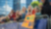 Spectators At Running Events 