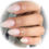 Küçük resim: Pronsh 50ml Milk Pink Light , Builder Jel Uv/led
