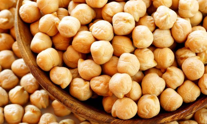 GARBANZOS