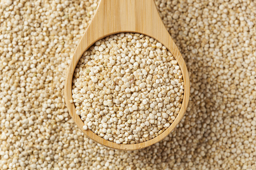 QUINOA
