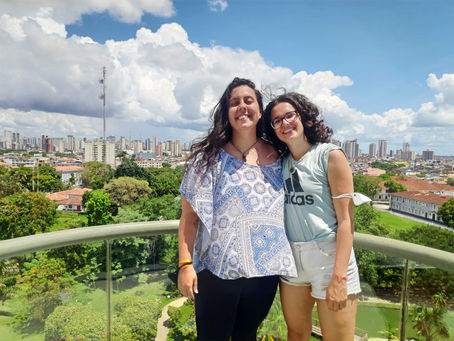 TUDO TEM UM COMEÇO. ESSE FOI O NOSSO.