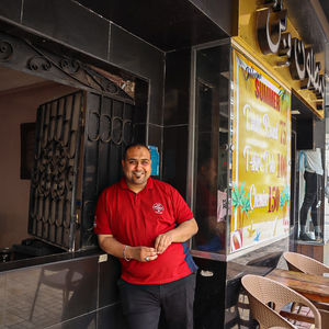 O meu primeiro modelo: Egito