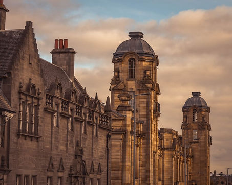 Edinburgh Buildings