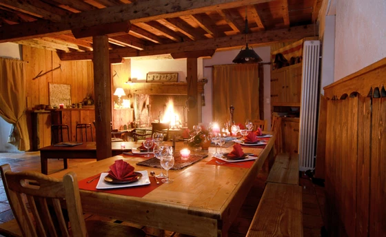 Chambre D Hotes De Charme A Saint Lary Soulan