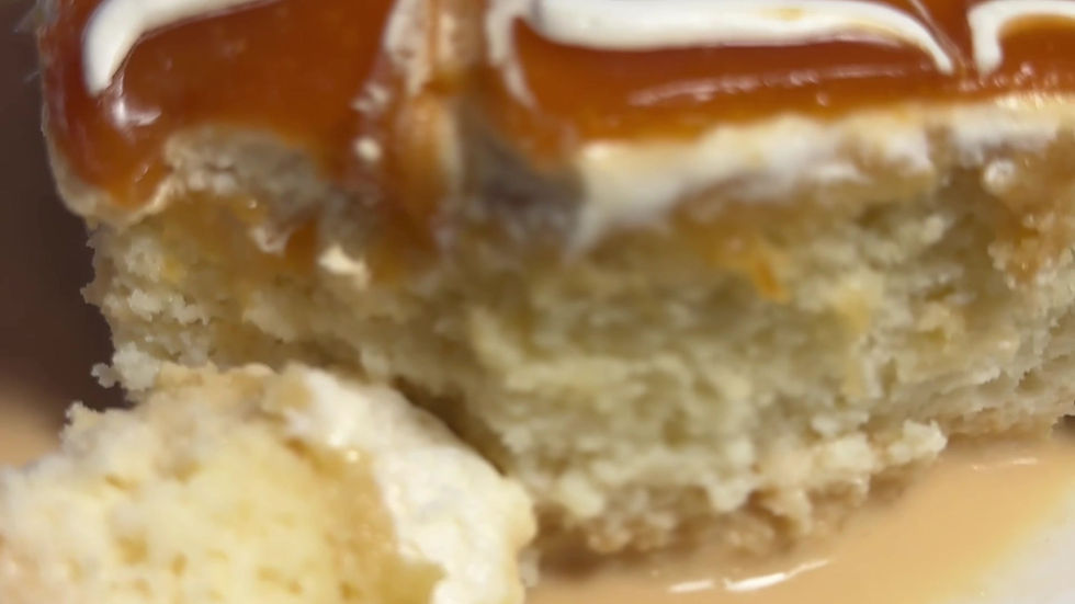 Thumbnail: Tres Leches Cake
