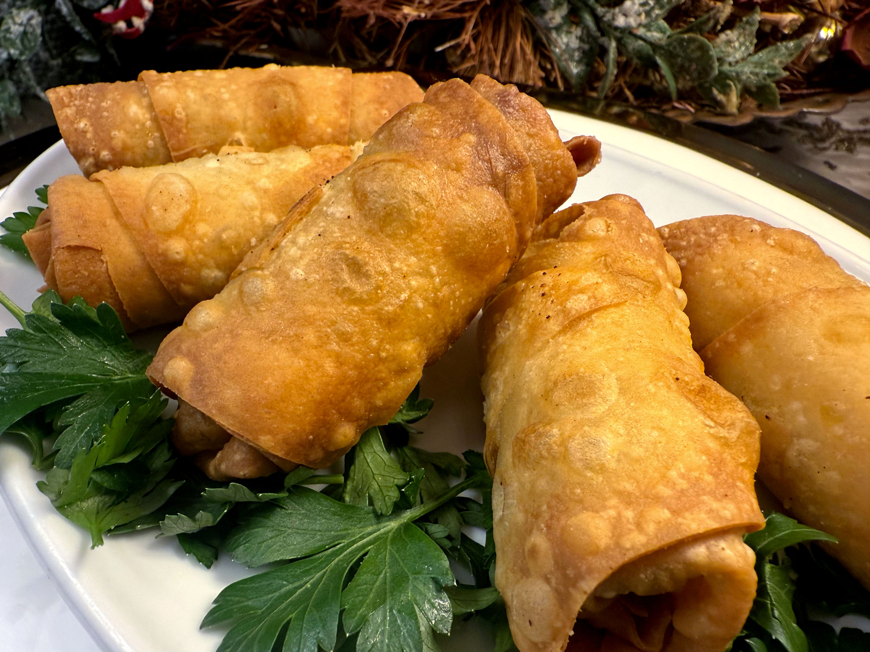 Cheesy Beef Borek