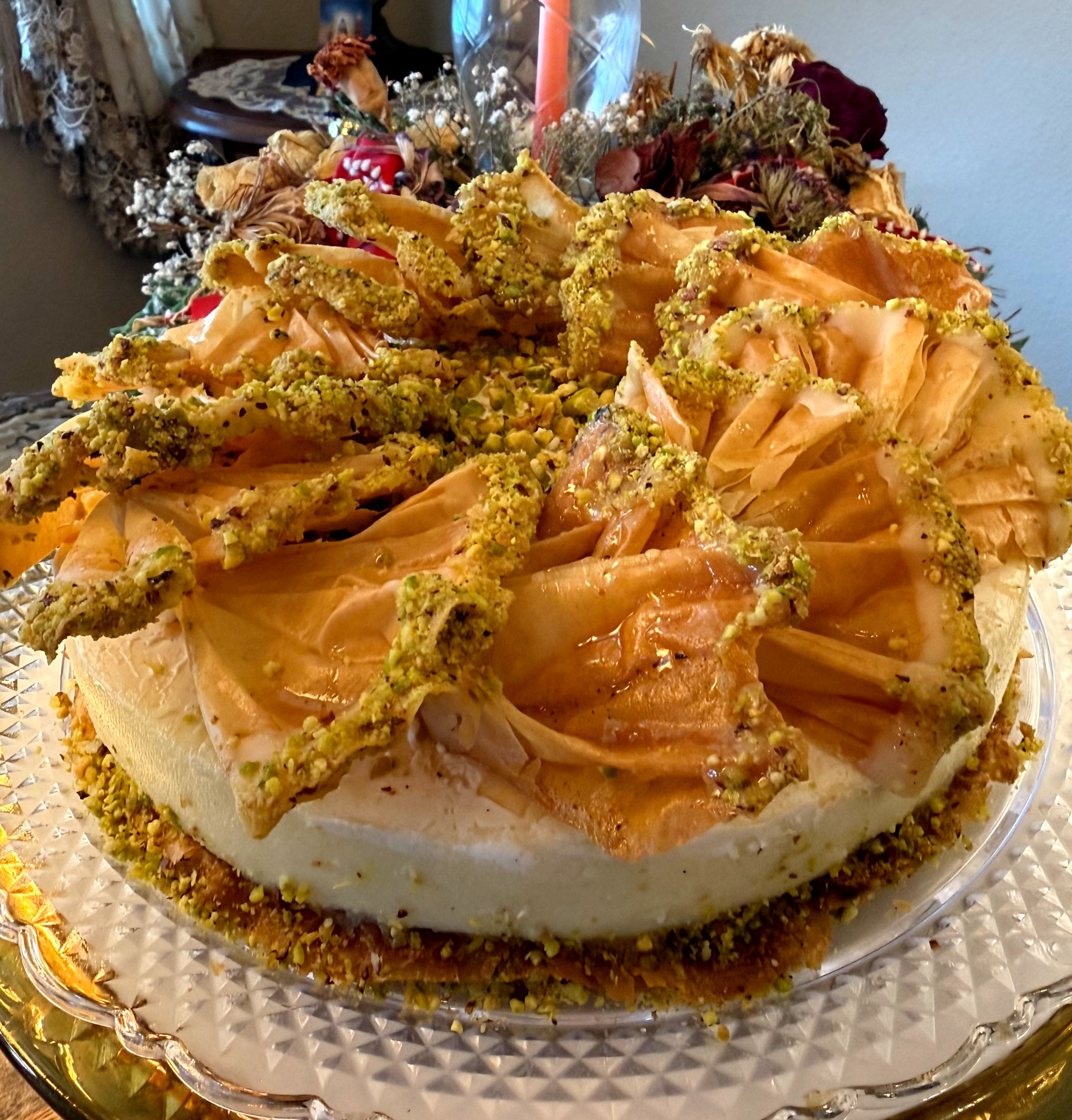 Layali Lubnan Baklava