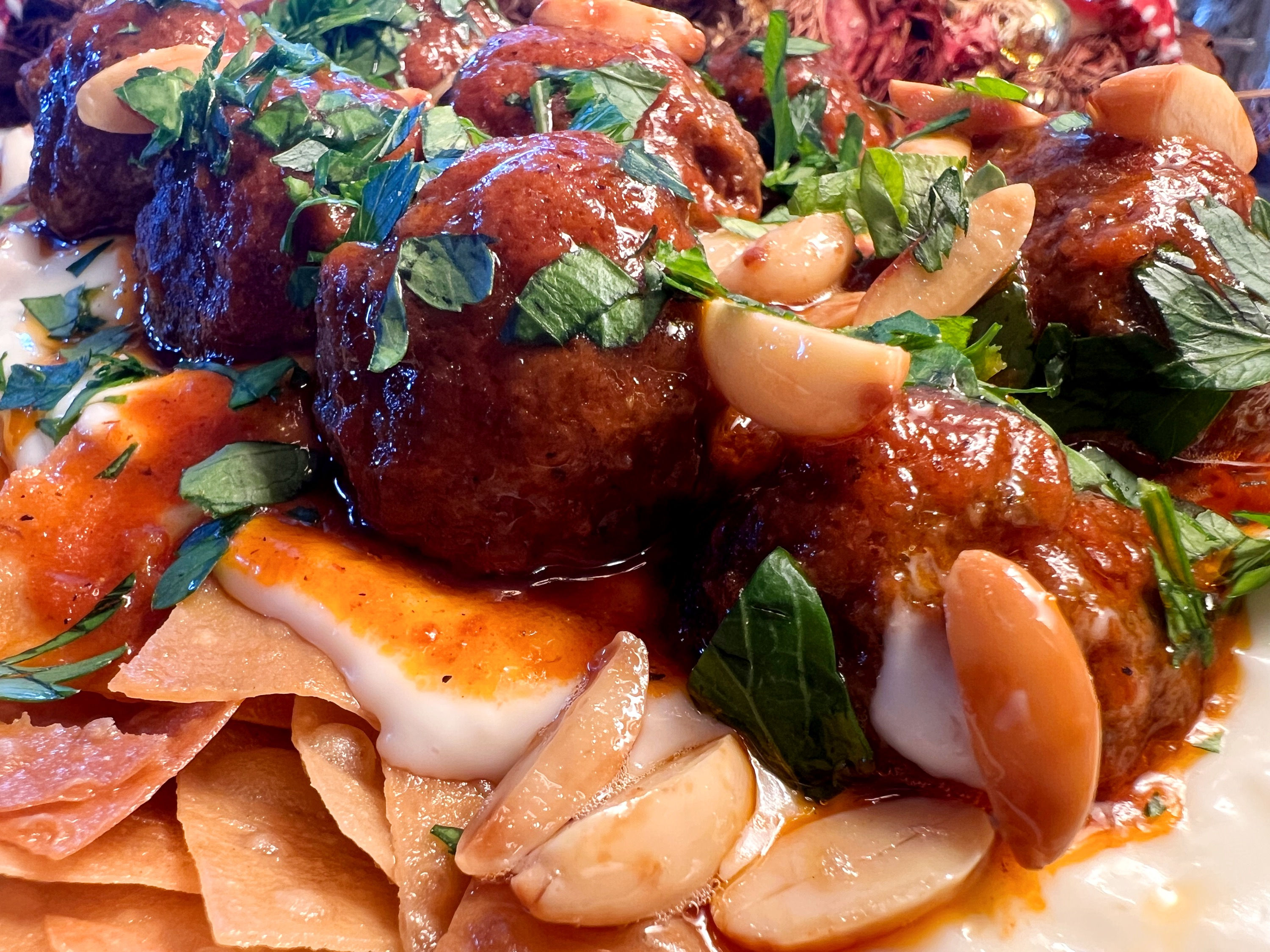 Kefta Le Pasha Kebab