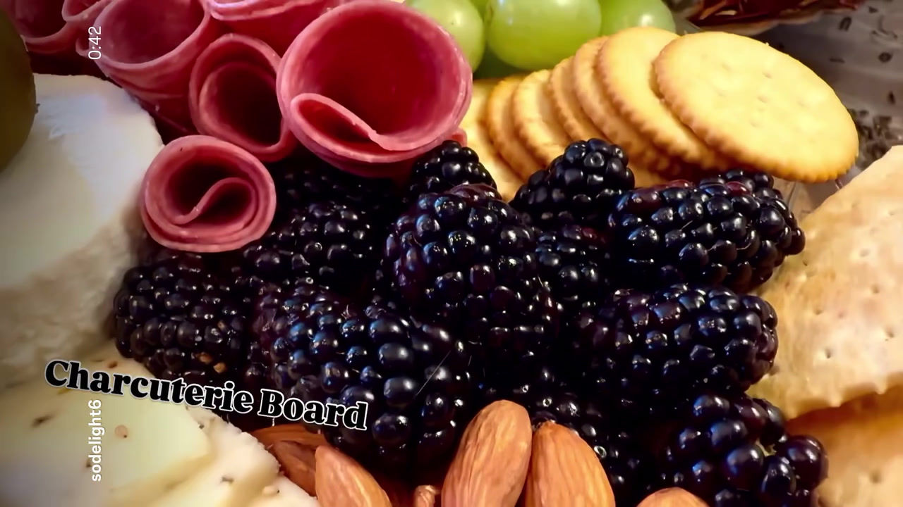 Charcuterie Board