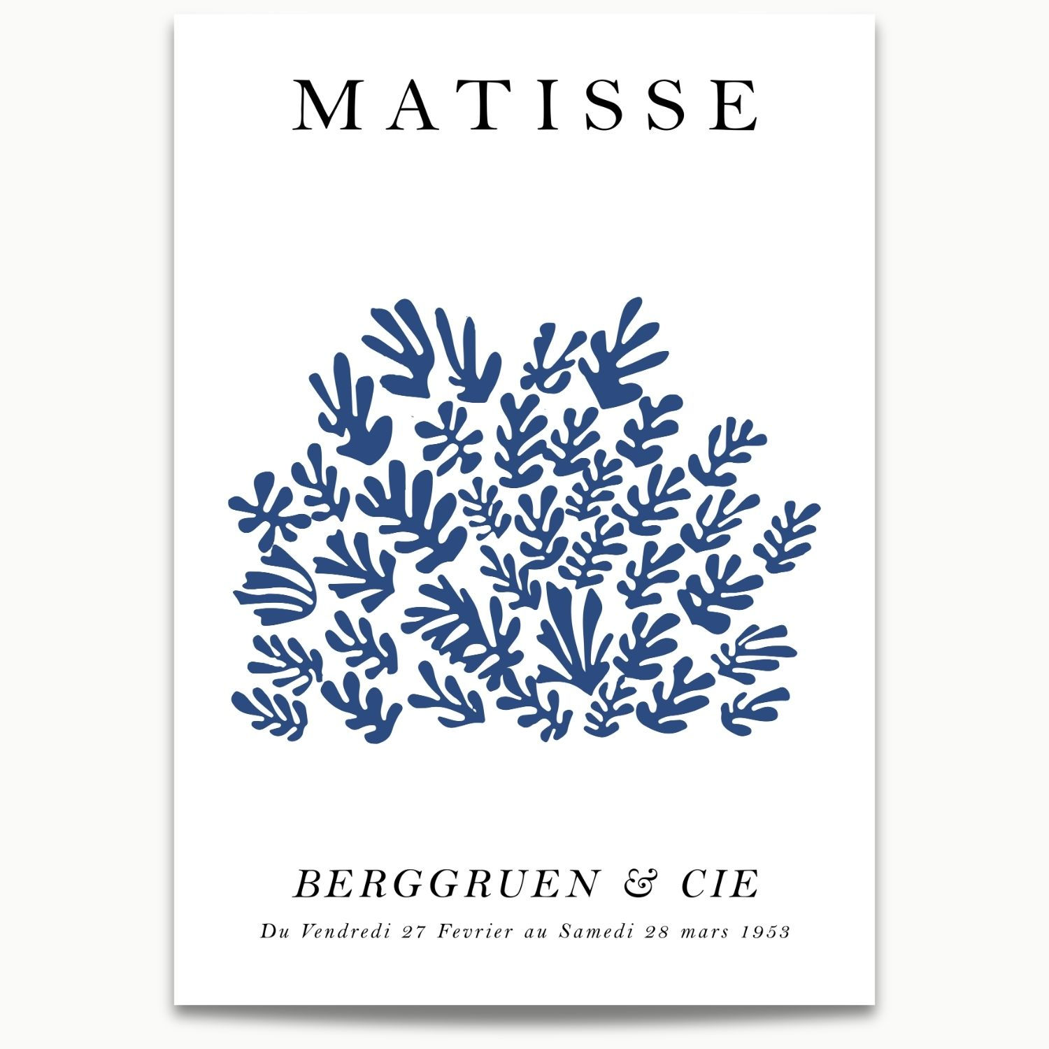 Matisse LXXII