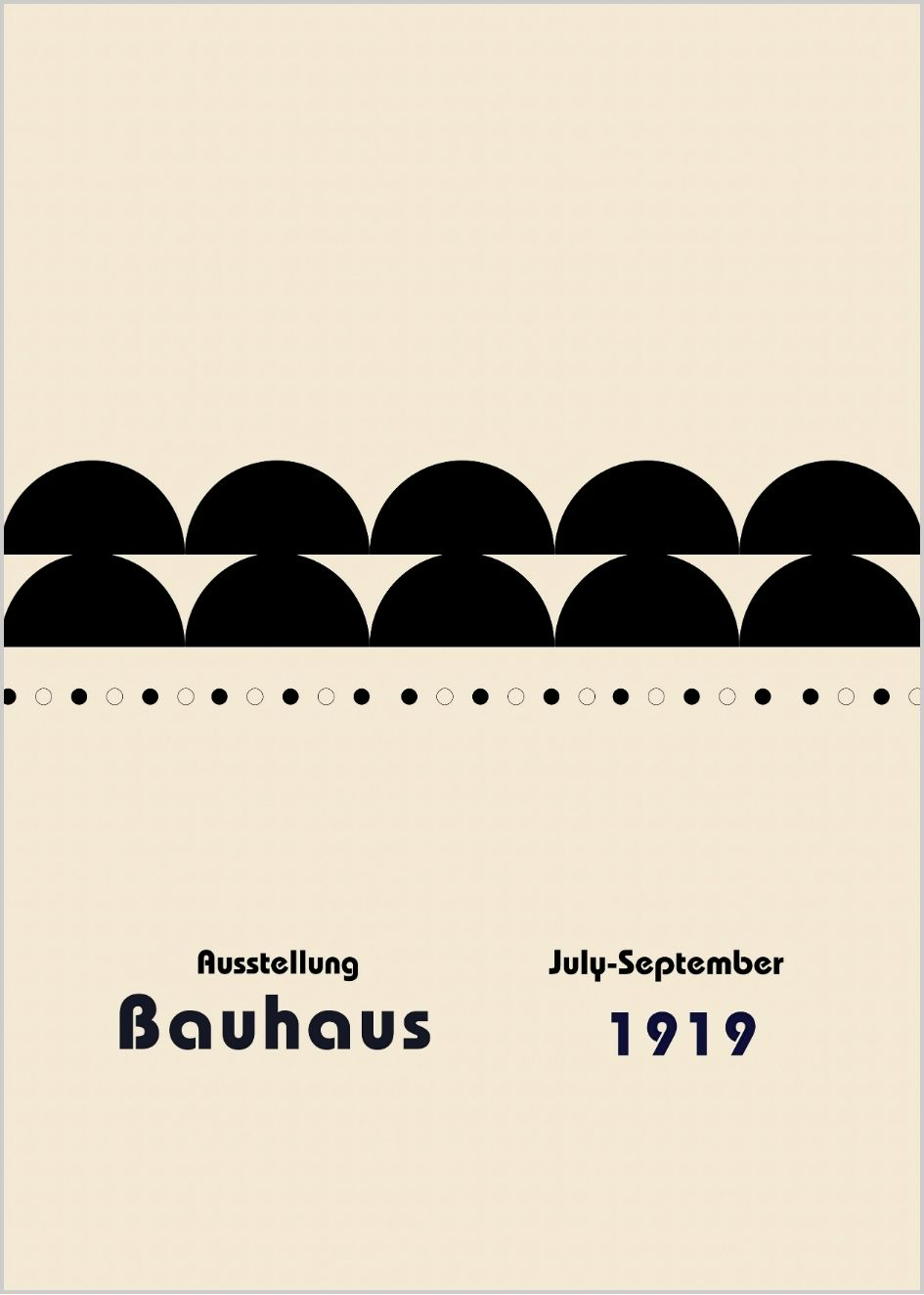 Bauhaus LXXXII