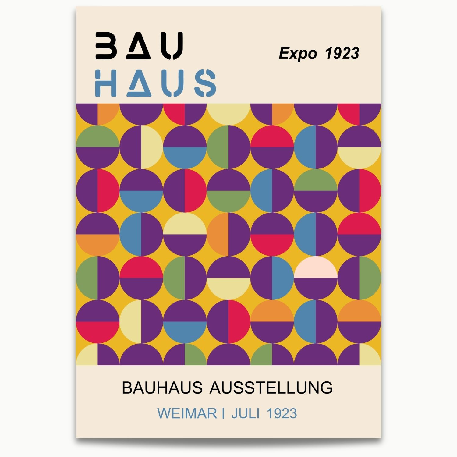 Bauhaus LXIII